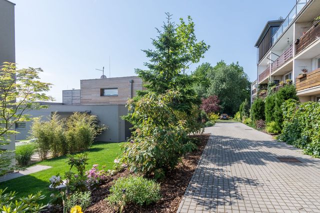 Vila Nad Údolím, Velká Chuchle, Praha 5