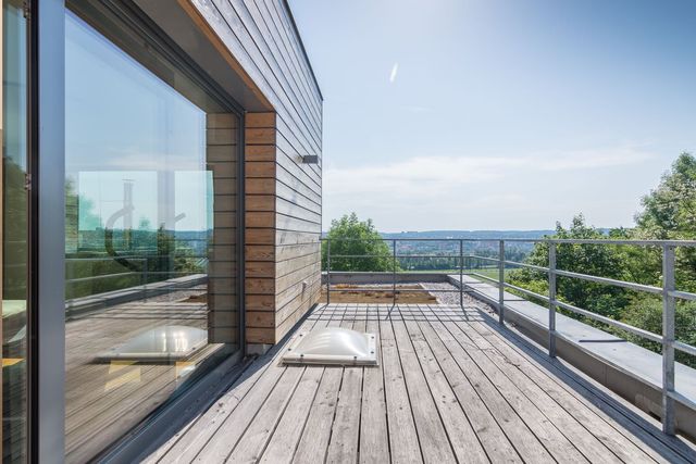 Vila Nad Údolím, Velká Chuchle, Praha 5