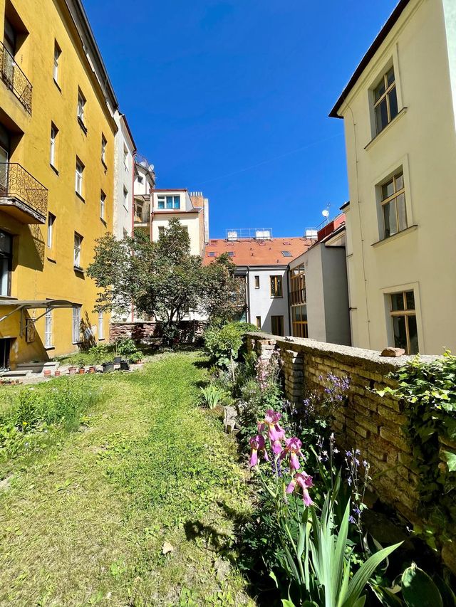 Panorama Smíchov, Smíchov, Praha 5