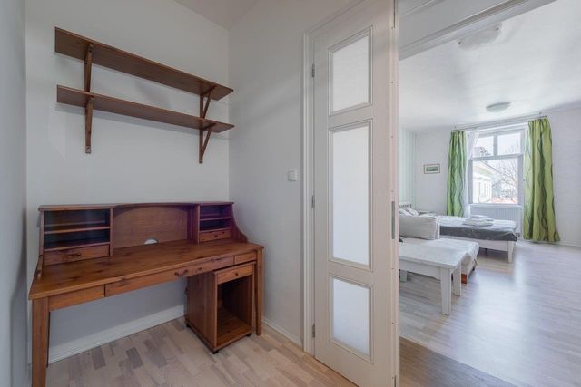 Pod Petřínem, Malá Strana, Praha 1