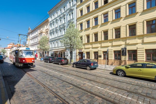 Pod Petřínem, Malá Strana, Praha 1