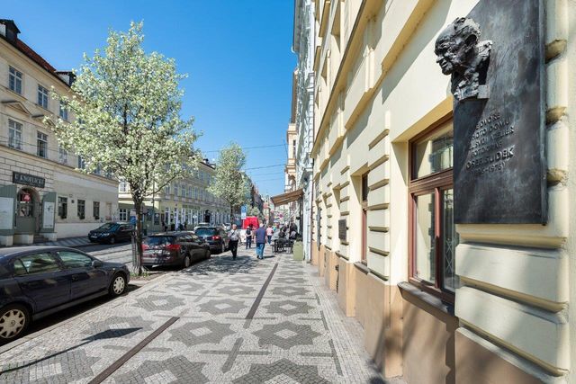 Pod Petřínem, Malá Strana, Praha 1