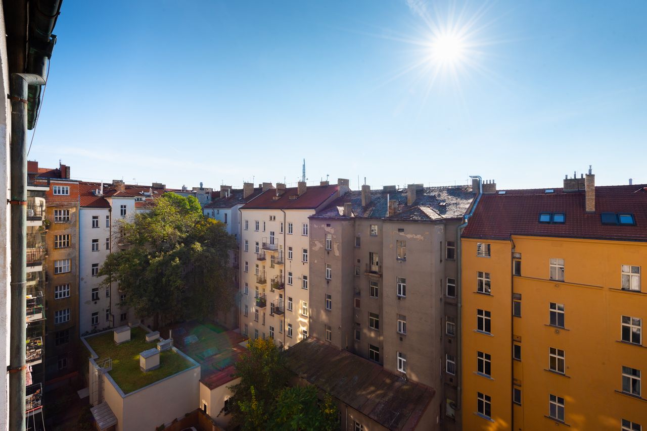 Jak prodat byt v Praze za nejlepší cenu