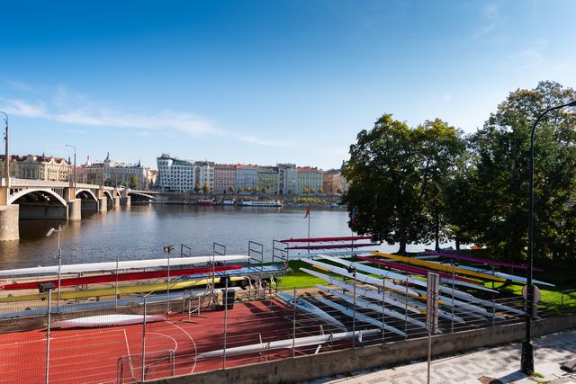 U Náplavky, Praha 5