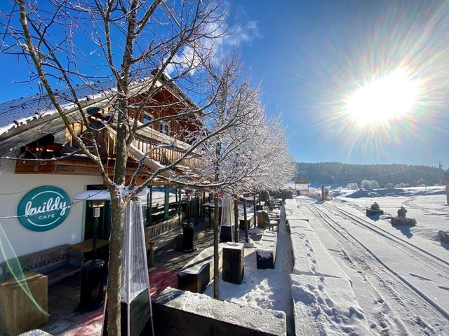 Kvildy Café, Kvilda, Šumava