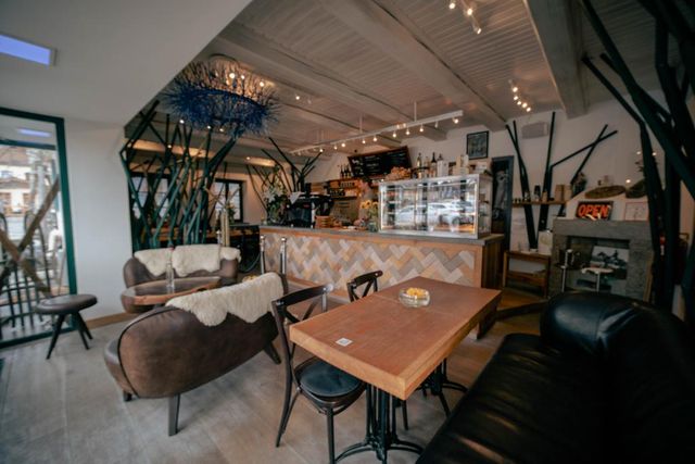 Kvildy Café, Kvilda, Šumava