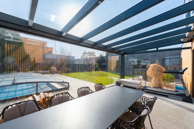 Vila Slivenec, Slivenec, Praha 5