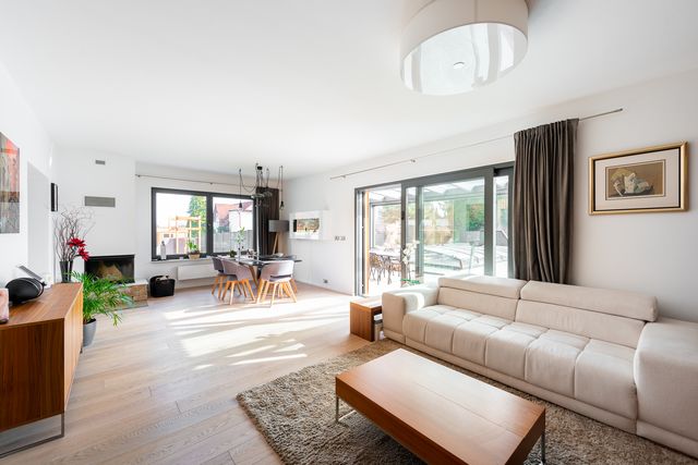 Vila Slivenec, Slivenec, Praha 5