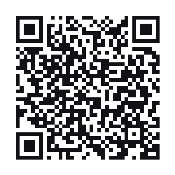 QR code linking to the Elegant one-bedroom apartment near Jiřího z Poděbrad Square listing