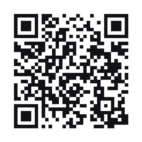 QR code linking to the V Zálomu Flat listing