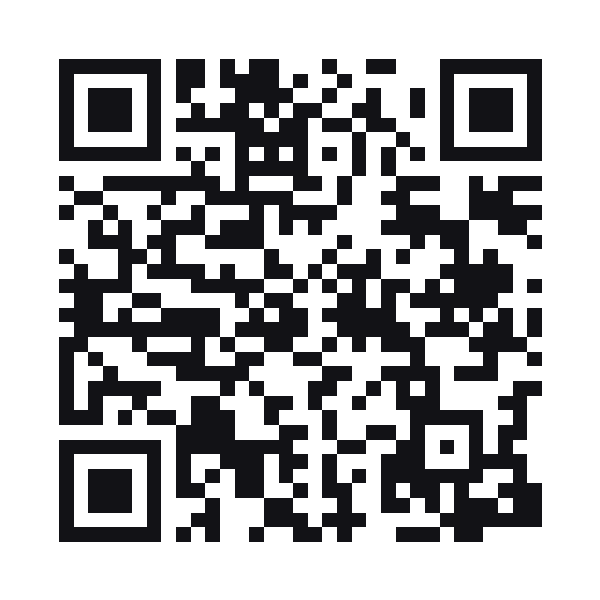 QR code linking to the Marina Island listing