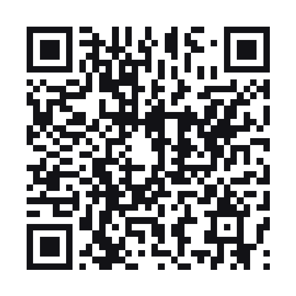 QR code linking to the Gallery maisonette, Na Výšinách listing