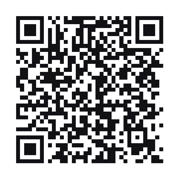 QR code linking to the Maisonette with the turquoise staircase listing