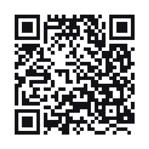 QR code linking to the Zelené Město listing