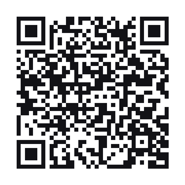 QR kód s odkazem na nabídku Slunný 1+kk s výhledem do zeleně