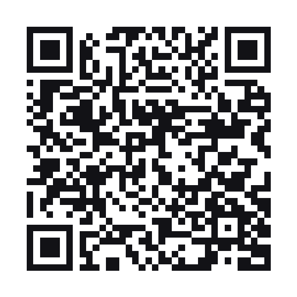 QR kód s odkazem na nabídku Elegantní 2+kk u náměstí Jiřího z Poděbrad