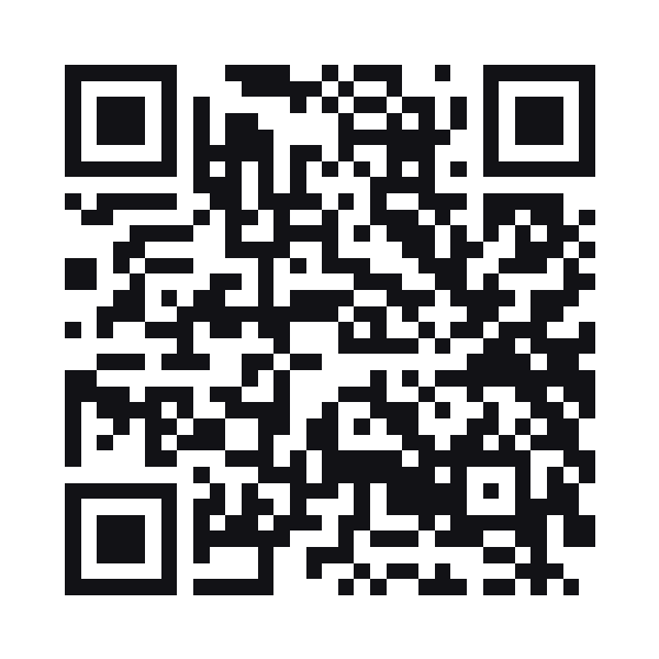 QR kód s odkazem na nabídku Byt 3+kk v žádané lokalitě u nám. Jiřího z Poděbrad, Praha 3