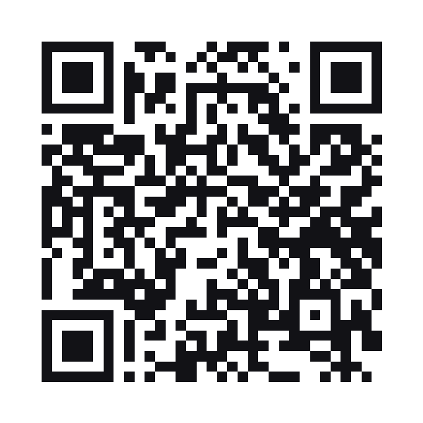 QR kód s odkazem na nabídku Panorama Smíchov
