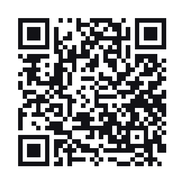 QR kód s odkazem na nabídku Rodinné sídlo s privátním parkem o rozloze 2 077 m²